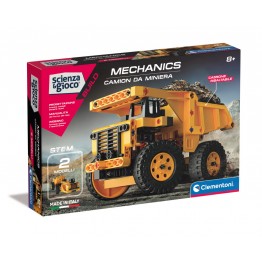 Scienza e gioco Build - Camion da miniera
