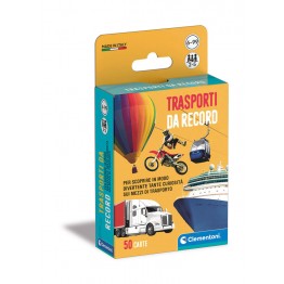 Carte Trasporti da record