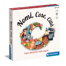 Nomi, Cose, Citta'