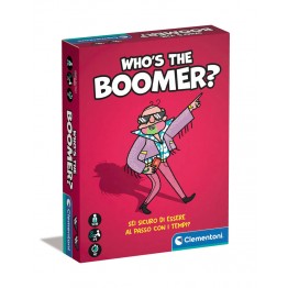 Who's the boomer?