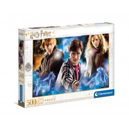 Harry Potter - puzzle 500pz
