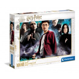 Harry Potter - puzzle 1000pz