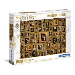 Harry Potter - puzzle 1000pz