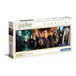 Harry Potter - puzzle 1000pz panorama