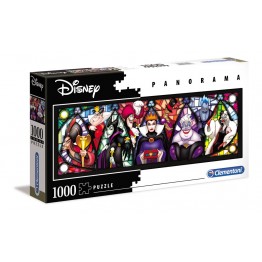 Puzzle Panorama, Villains - 1000pz