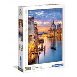 HQ Collection, Venezia - puzzle 500pz