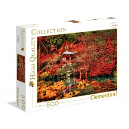 HQ Collection, Orient Dream - puzzle 500pz