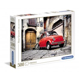 HQ Collection, 500 - puzzle 500pz