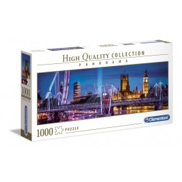 HQ Collection Panorama, Londra - puzzle 1000pz panorama