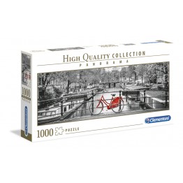 HQ Collection Panorama, Amsterdam - puzzle 1000pz panorama