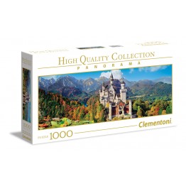 HQ Collection Panorama, Neushwastein - puzzle 1000pz panorama
