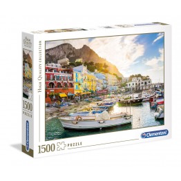 Capri - puzzle 1500pz