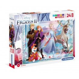 Frozen 2 - puzzle 24pz maxi