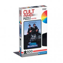 Cult, The Blues Brothers - puzzle 500pz
