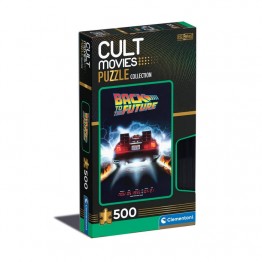 Cult, Ritorno al futuro - puzzle 500pz