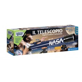 Scienza e Gioco - Il Telescopio