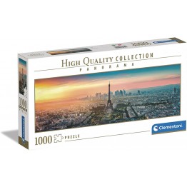 Paris - puzzle 1000pz panorama