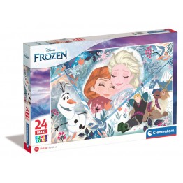 Frozen 2 - Puzzle 24pz maxi