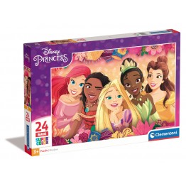 Principesse Disney 2023 - Puzzle 24pz maxi