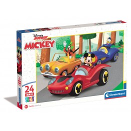 Topolino e amici  - Puzzle 24pz maxi