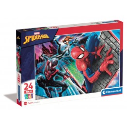 SpiderMan - Puzzle 24pz maxi