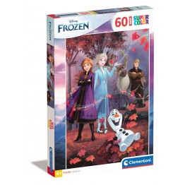Frozen - Puzzle 60pz maxi