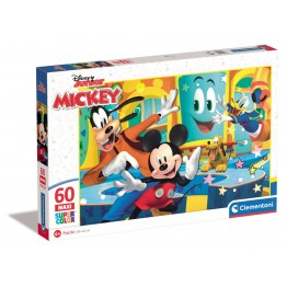 Topolino 2022 - Puzzle 60pz maxi