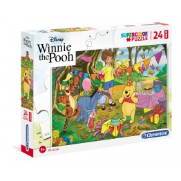 Winnie the Pooh 2018 - Puzzle 24pz maxi