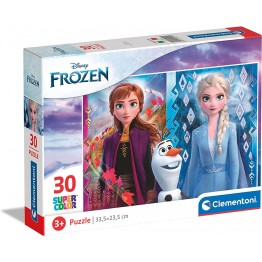 Frozen 2 - Puzzle 30pz