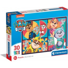 Paw Patrol - Puzzle 30pz