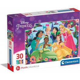Principesse Disney - Puzzle 30pz