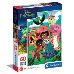 Encanto - Puzzle 60pz