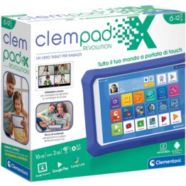 Clempad X Revolution