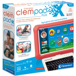 Il mio primo Clempad X Plus