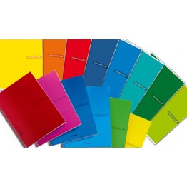 ColorClub - Quaderno spiralato