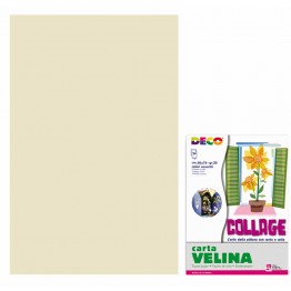 Carta velina 24 fogli, 50x76cm