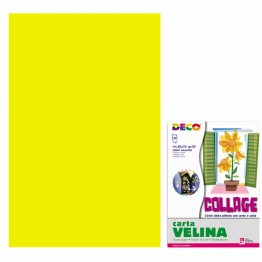 Carta velina 24 fogli, 50x76cm