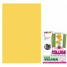Carta velina 24 fogli, 50x76cm