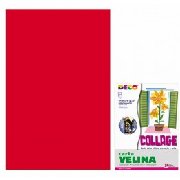 Carta velina 24 fogli, 50x76cm