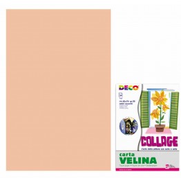 Carta velina 24 fogli, 50x76cm