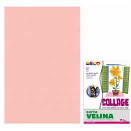 Carta velina 24 fogli, 50x76cm