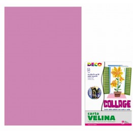 Carta velina 24 fogli, 50x76cm
