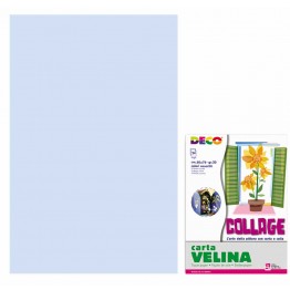 Carta velina 24 fogli, 50x76cm