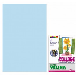 Carta velina 24 fogli, 50x76cm