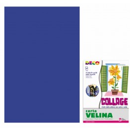 Carta velina 24 fogli, 50x76cm
