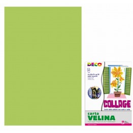 Carta velina 24 fogli, 50x76cm