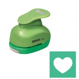 Fustella CUORE 25mm