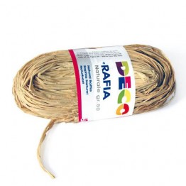 Rafia naturale