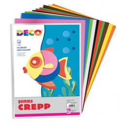 Gomma CREPP 10fg 20x30cm