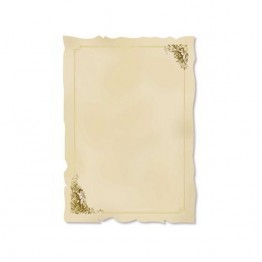Carta pergamena A4